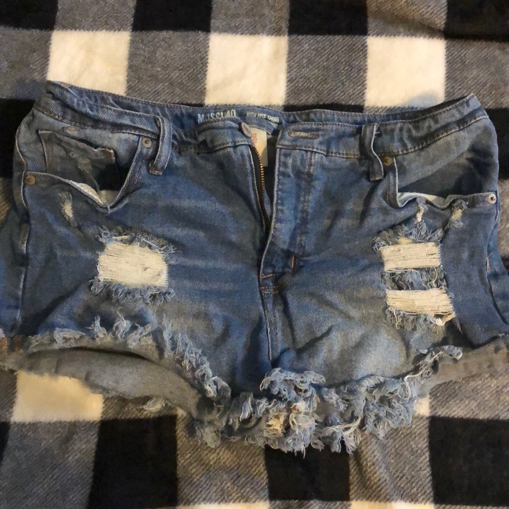 Mossimo supply shorts